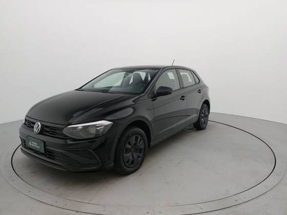 VOLKSWAGEN POLO 1.0 MPI TRACK MANUAL